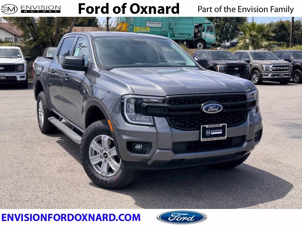 2026 Ford Ranger