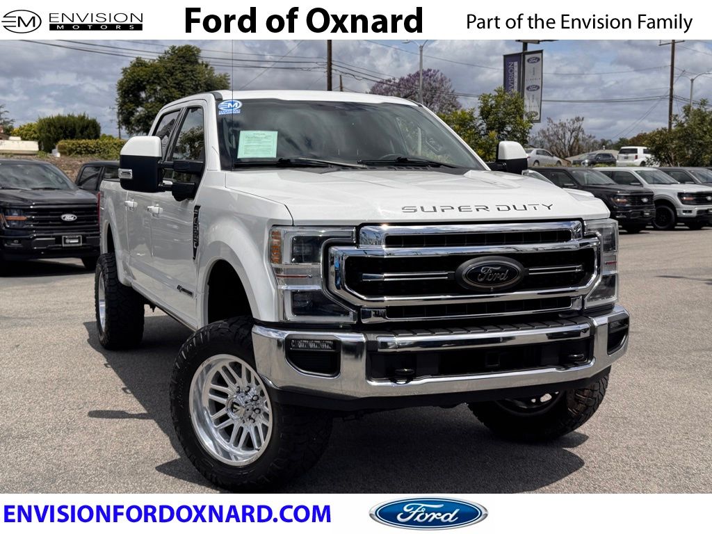 2020 Ford F-250 Lariat 4x4 Crew Cab 6-3/4' Box's photo