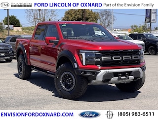 2025 Ford F-150 Raptor Truck SuperCrew Cab