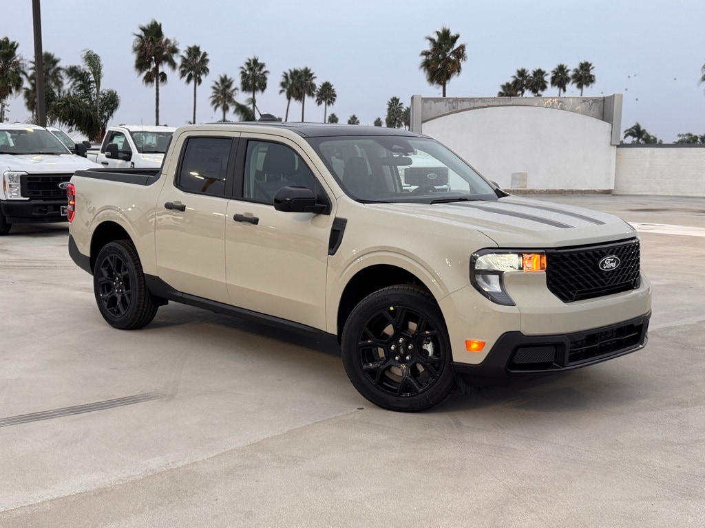 New 2025 Ford Maverick XLT Truck SuperCrew