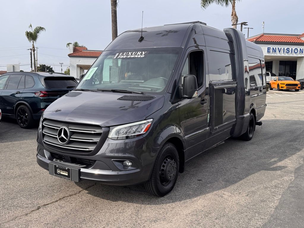 2020 Mercedes-Benz Sprinter 4500 High Roof V6 photo 6