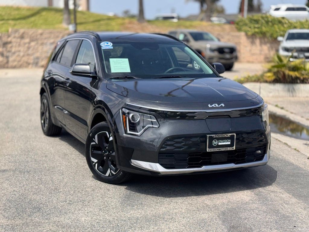 Certified 2025 Kia Niro Wind with VIN KNDCR3L15S5136526 for sale in Oxnard, CA