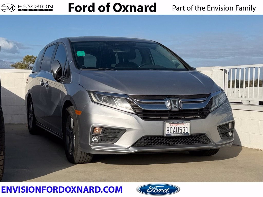 2018 Honda Odyssey