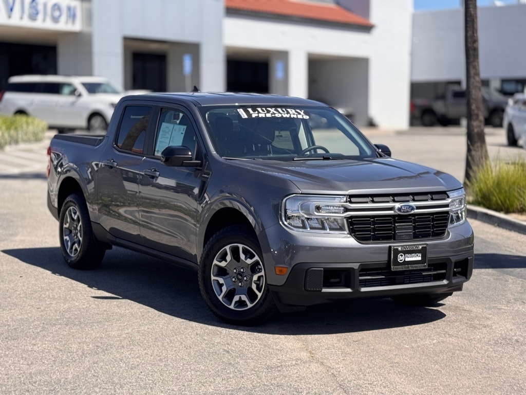 Used 2024 Ford Maverick Lariat with VIN 3FTTW8S95RRB21755 for sale in Oxnard, CA