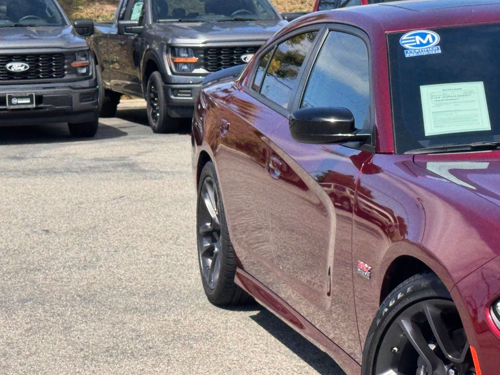 2023 Dodge Charger Scat Pack photo 4
