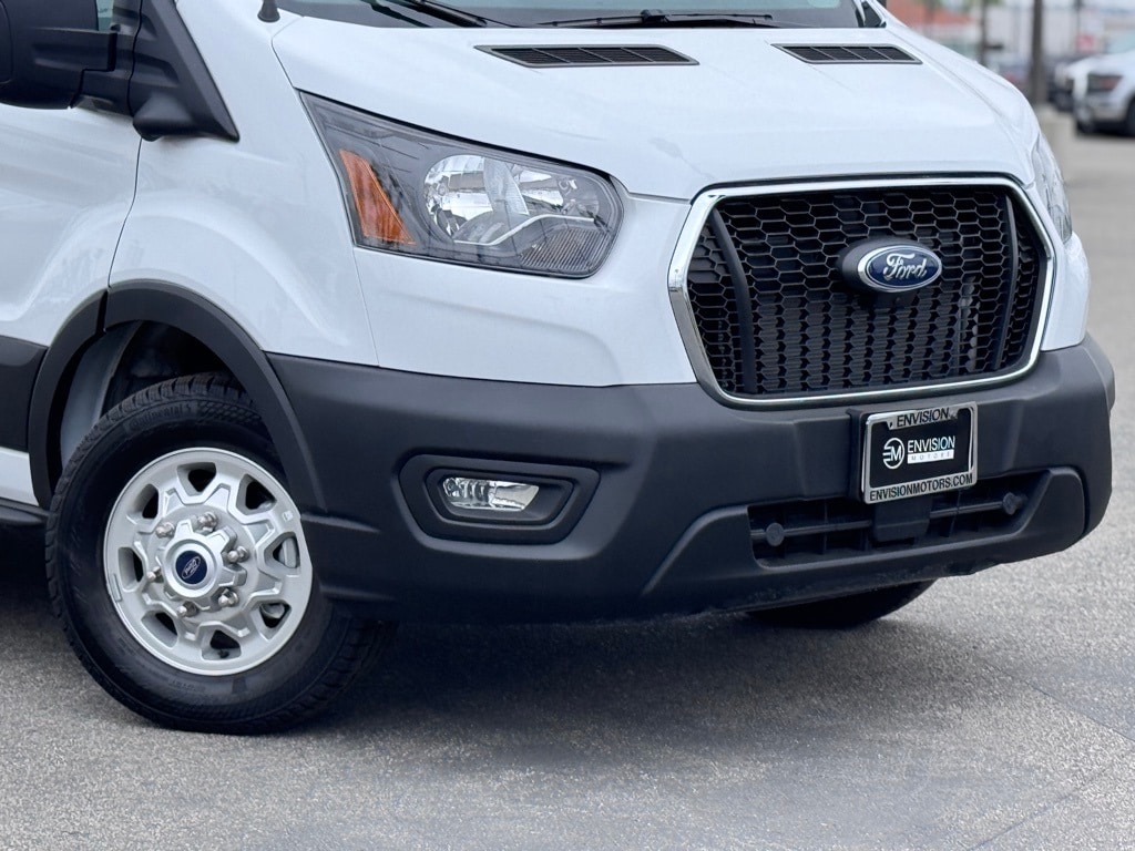 2024 Ford Transit 350
