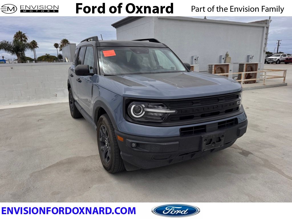 2024 Ford Bronco Sport Big Bend 4X4's photo
