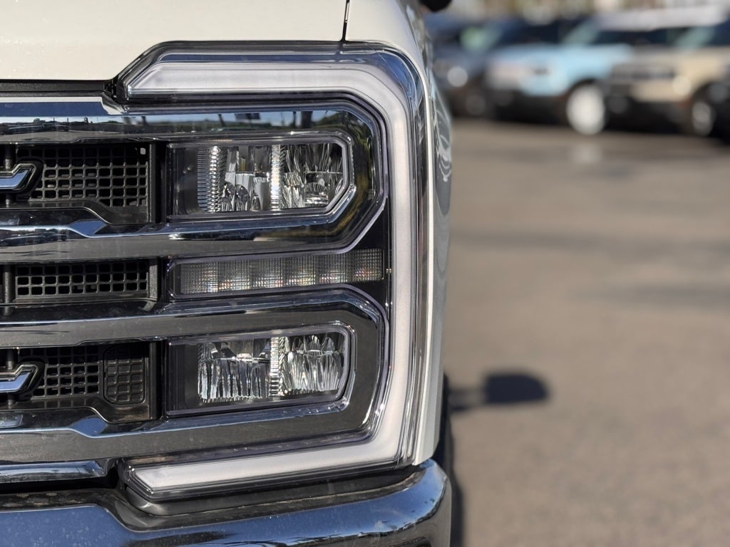 2025 Ford F-250 Lariat