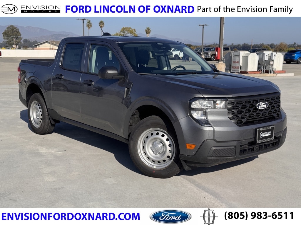 2026 Ford Maverick XL's photo