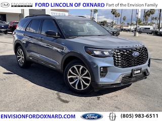 2026 Ford Explorer ST-Line SUV