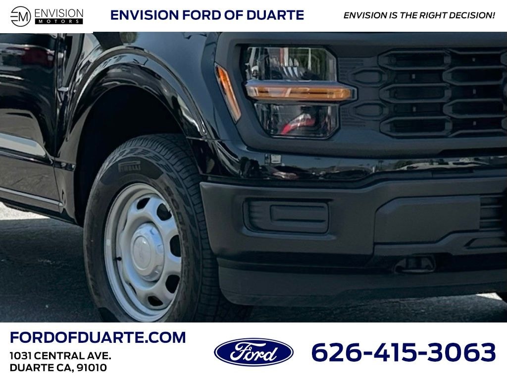 New 2025 Ford F-150 XL Truck Regular Cab