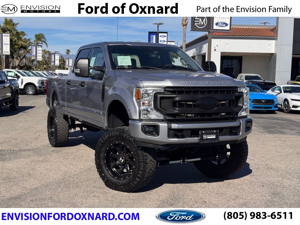 2021 Ford F-250 Super Duty XLT