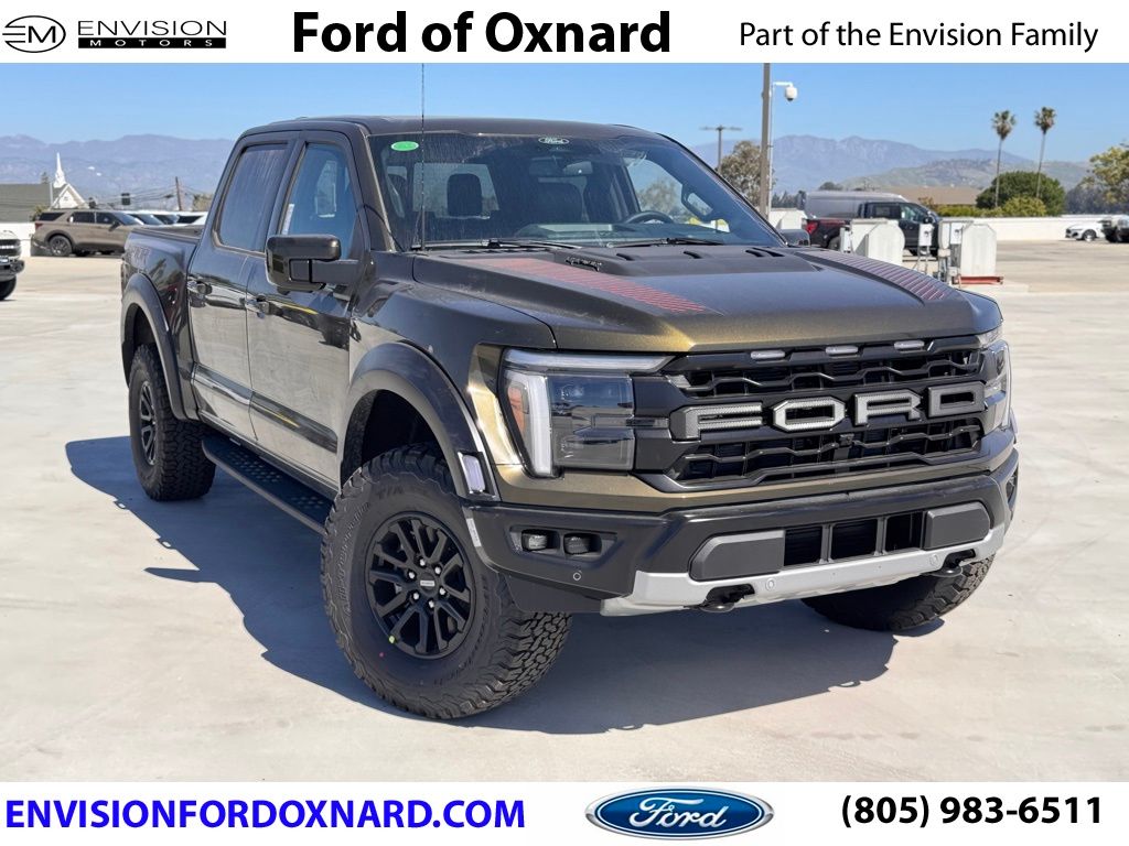 2026 Ford F-150 Raptor