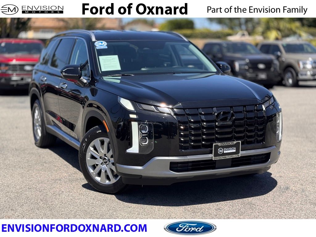 2023 Hyundai Palisade SEL