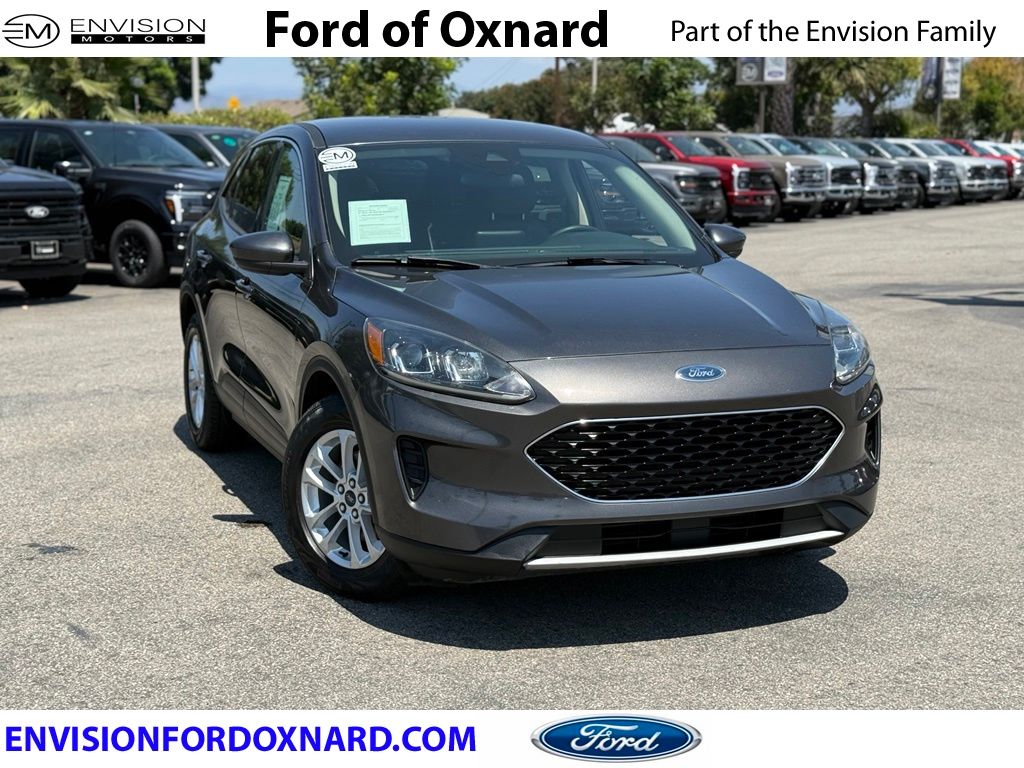 2020 Ford Escape