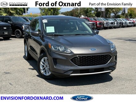 2020 Ford Escape SE SUV