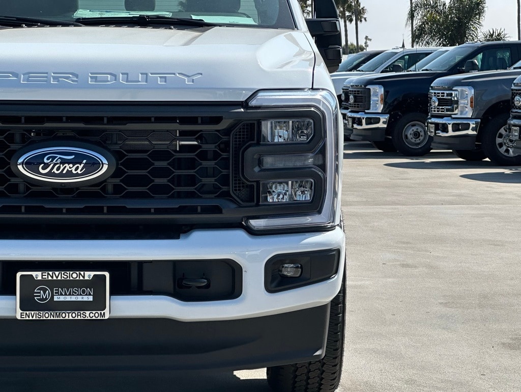 2024 Ford F-250 Super Duty XLT