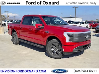 2025 Ford F-150 Lightning Lariat TRUCK