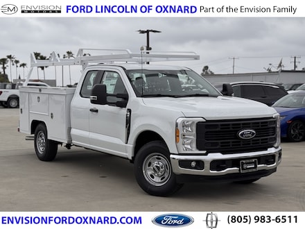 2025 Ford F-250 XL Truck Super Cab