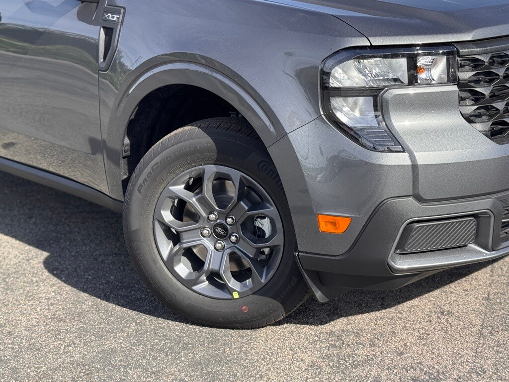 New 2026 Ford Maverick XLT Truck SuperCrew
