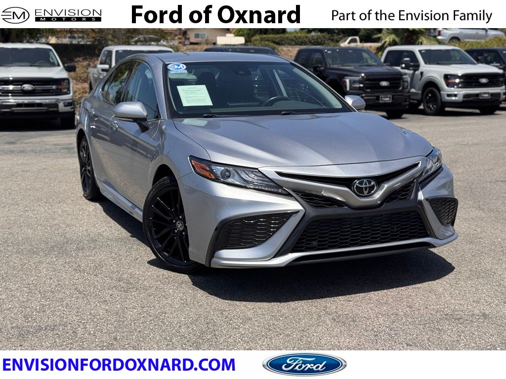 2023 Toyota Camry