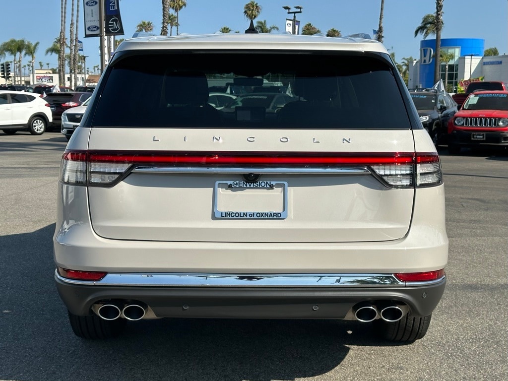 2023 Lincoln Aviator Standard