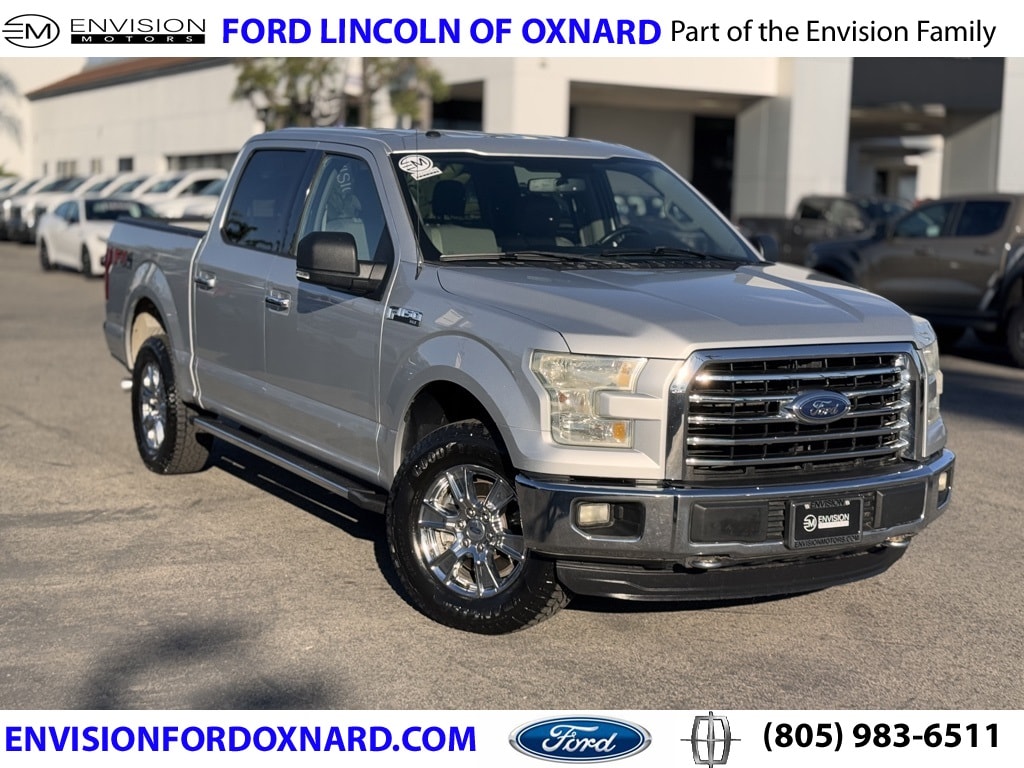 2016 Ford F-150 XLT's photo