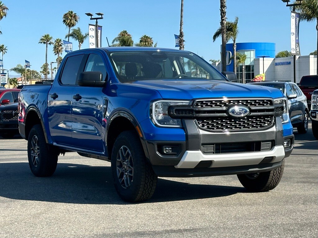 2024 Ford Ranger XLT