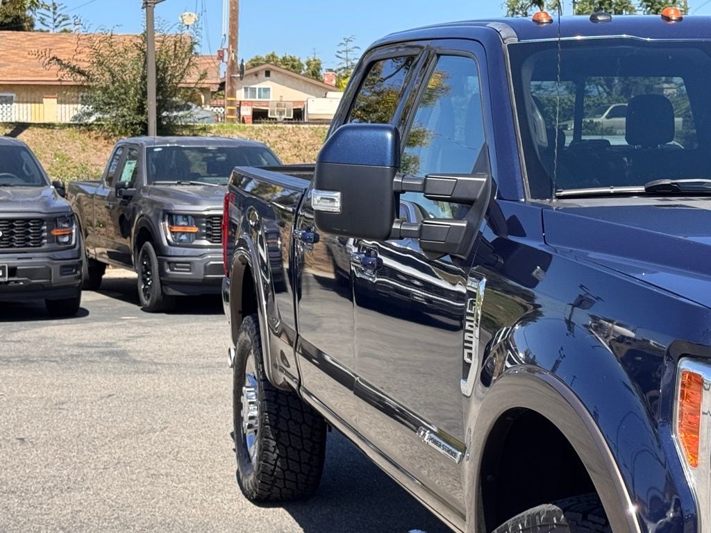 2017 Ford F-250 photo 4