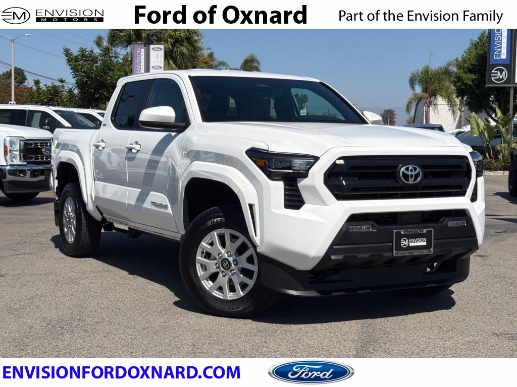 2026 Toyota Tacoma 4WD