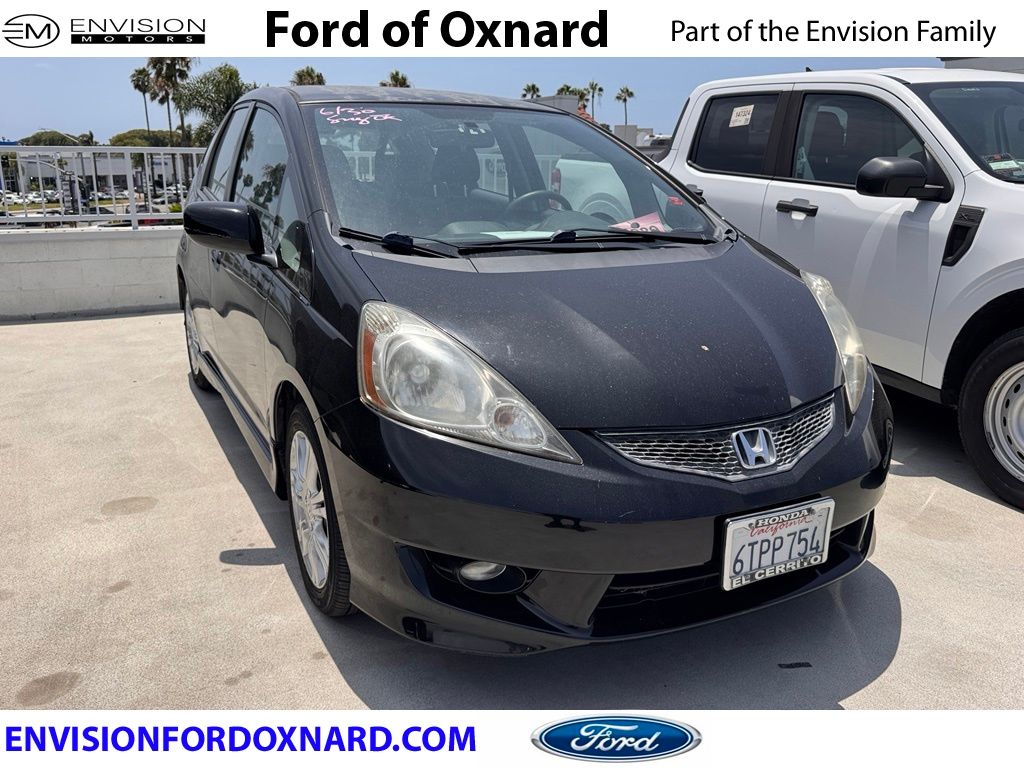 2011 Honda Fit Sport VSA Auto w/Navi's photo