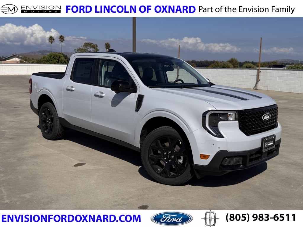2025 Ford Maverick Lariat's photo