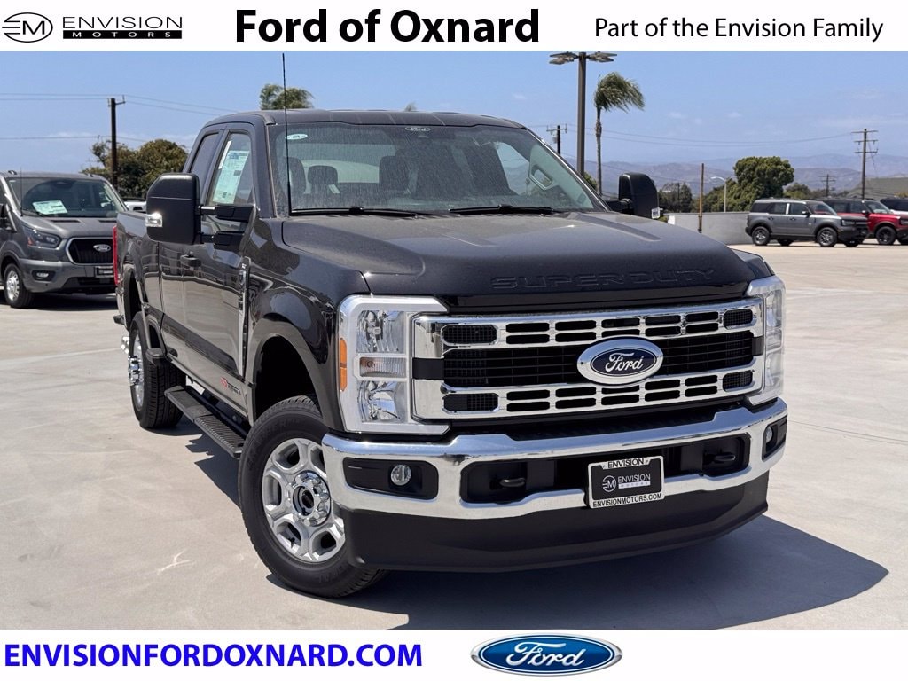 2026 Ford F-250