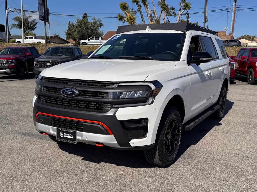 2024 Ford Expedition Timberline photo 6