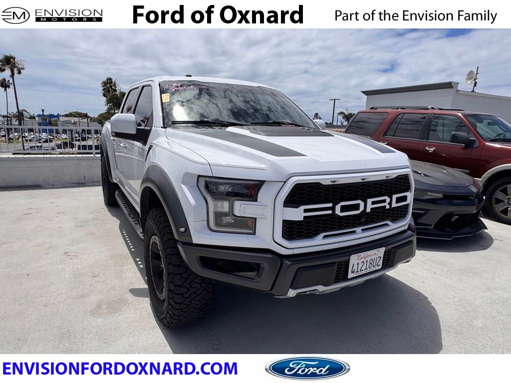 2018 Ford F-150 Raptor 4x4 SuperCrew 5-1/2 Box's photo