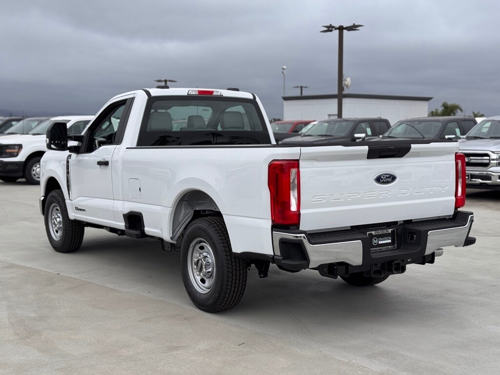 2025 Ford F-250 XL