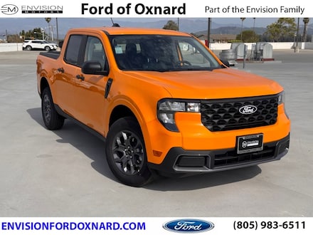 2026 Ford Maverick XLT Truck SuperCrew