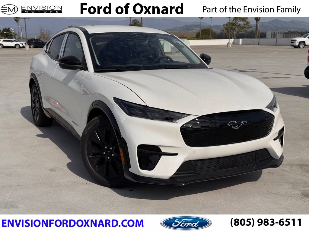 2026 Ford Mustang-Mach-e Premium's photo