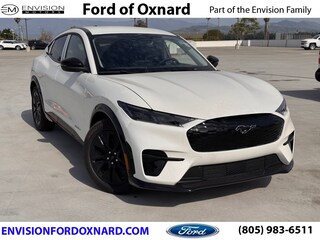 2026 Ford Mustang Mach-E Premium CROSSOVERS