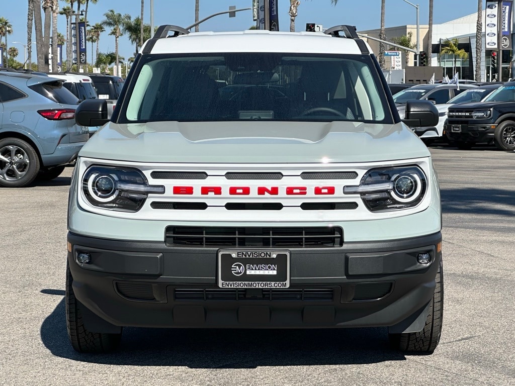 2024 Ford Bronco Sport Heritage