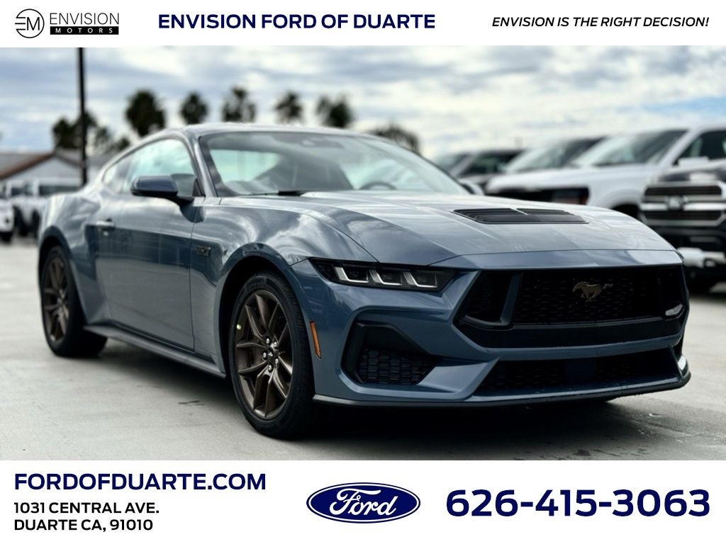 2024 Ford Mustang EcoBoost Premium
