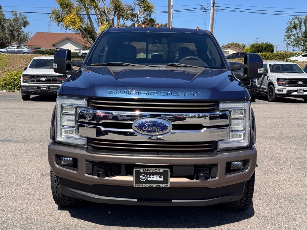2017 Ford F-250 photo 5