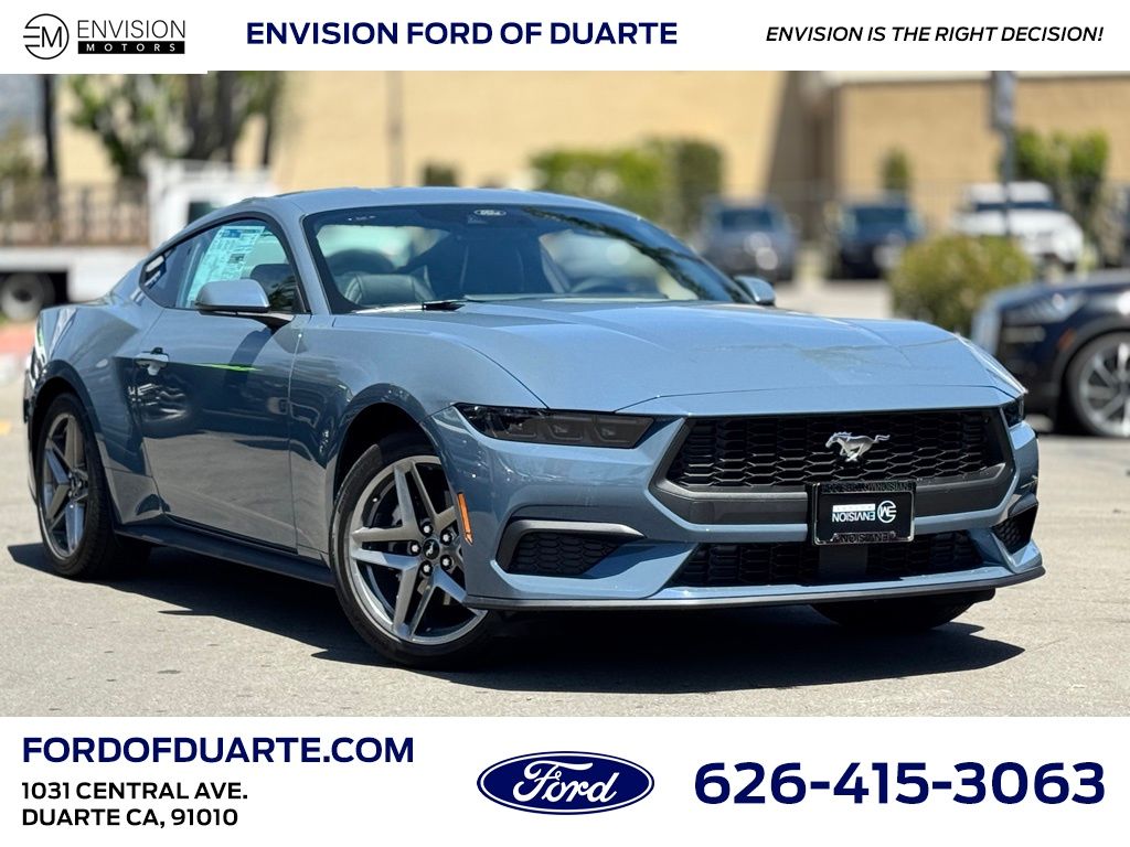 2025 Ford Mustang EcoBoost Premium