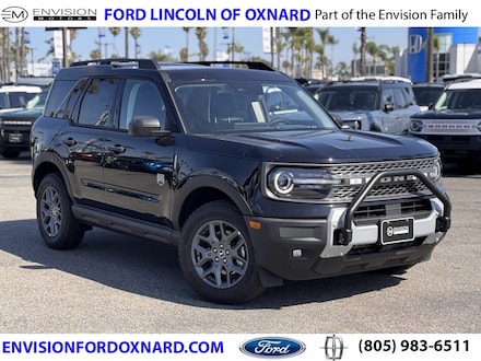 2025 Ford Bronco Sport Big Bend SUV