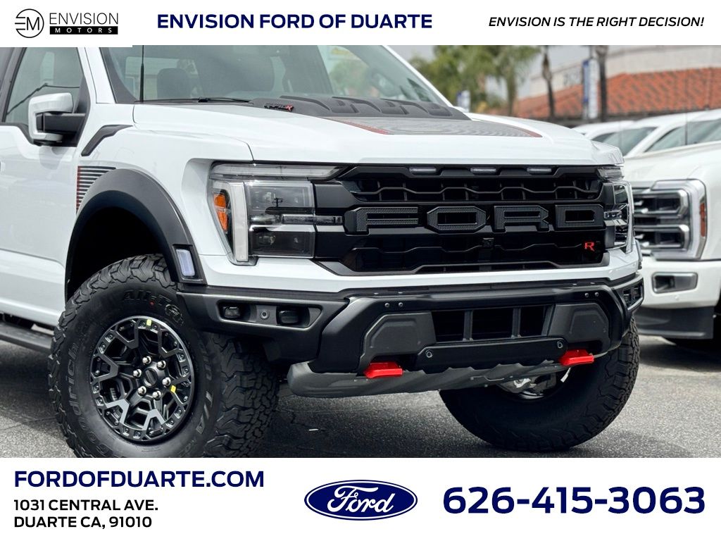 2025 Ford F-150 Raptor