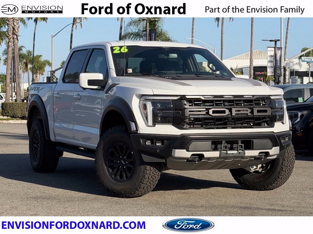 2026 Ford F-150