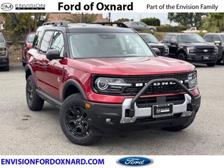 2026 Ford Bronco Sport Outer Banks SUV