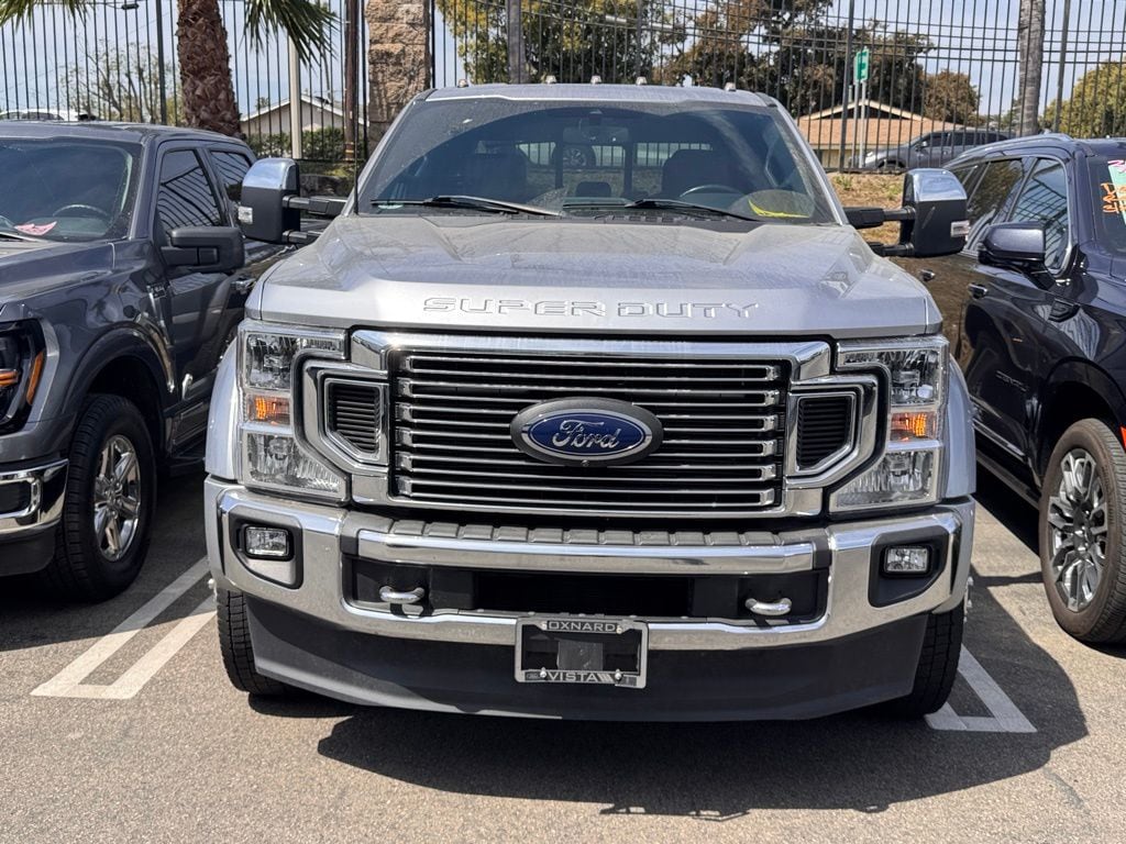 2022 Ford F-450 photo 2