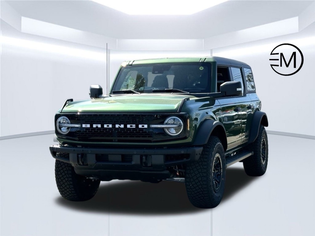 2024 Ford Bronco Wildtrak Advanced