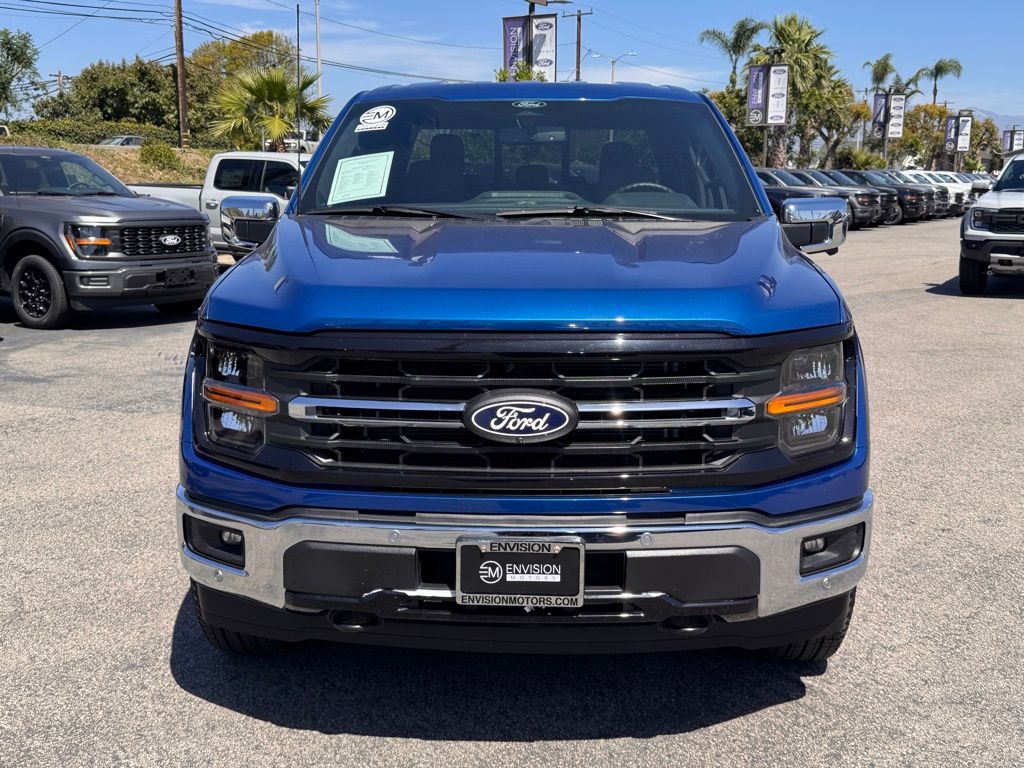 2025 Ford F-150 XLT photo 5